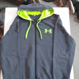 Under Armour zipp up hoodie